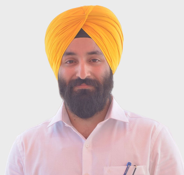 Manjyote Singh - Founder & Director