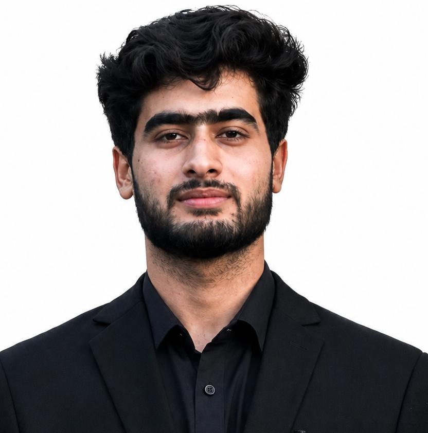 Mohd Waqar - Software Developer